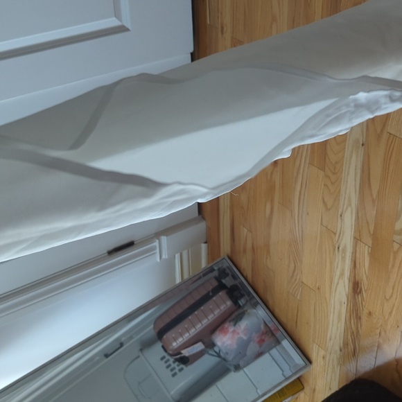 White beach cover up dress - Picture 5 of 5